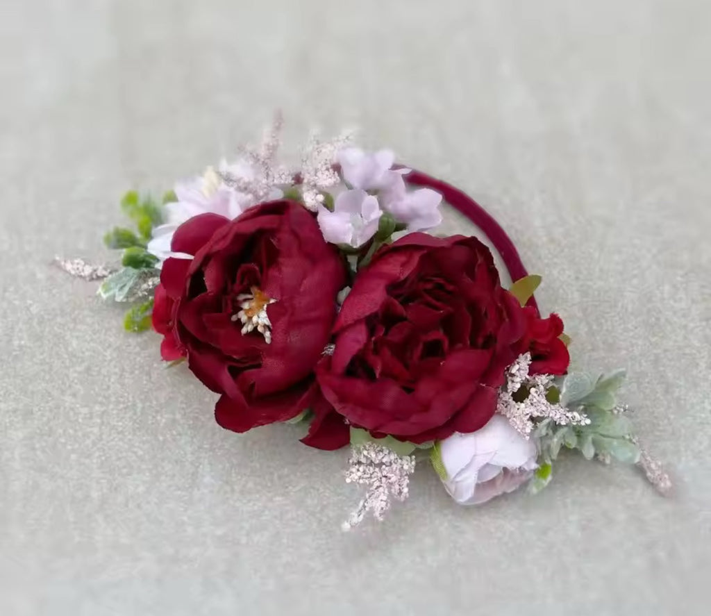 Mulberry headband