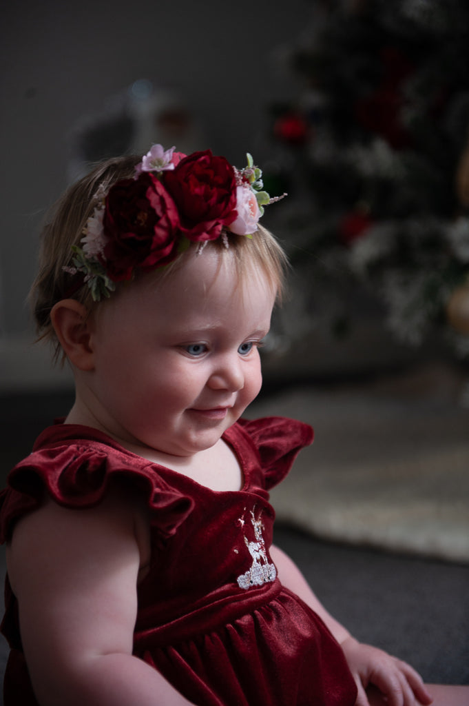 Mulberry headband