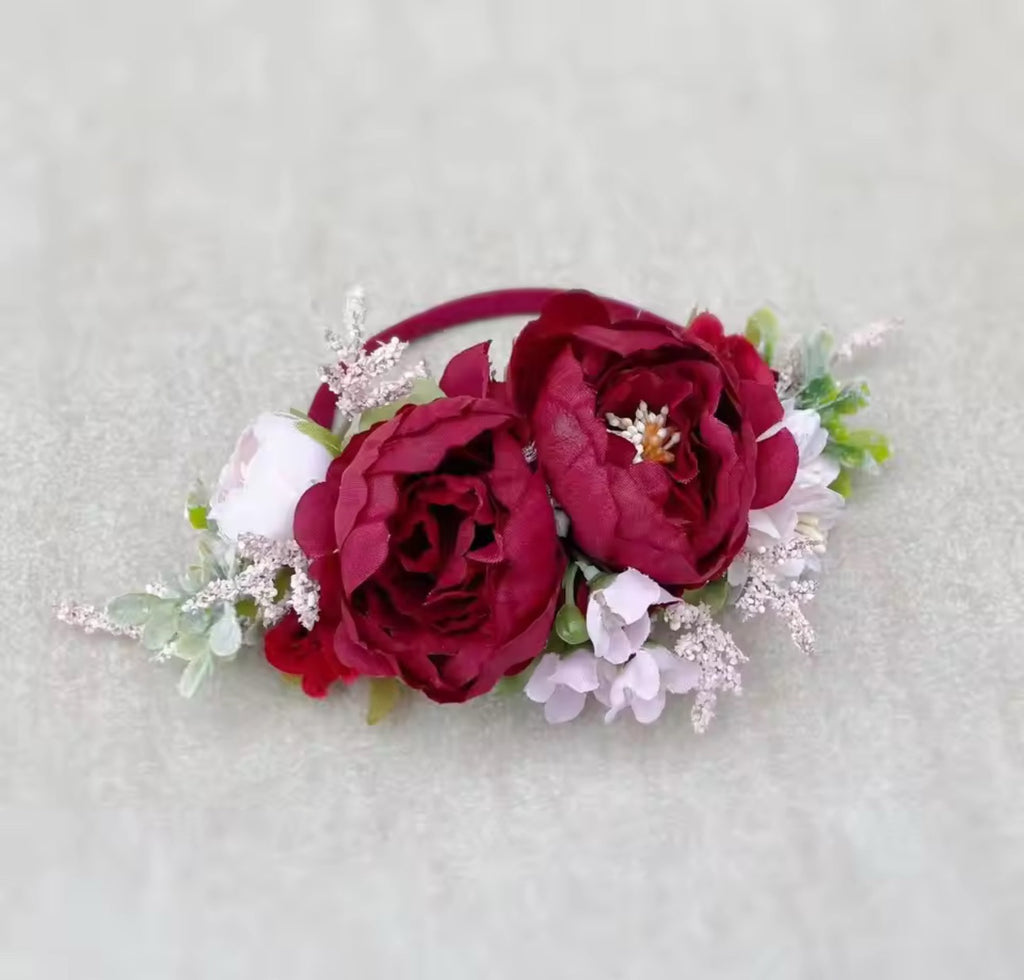 Mulberry headband