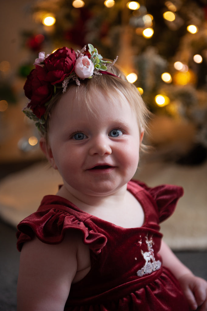 Mulberry headband