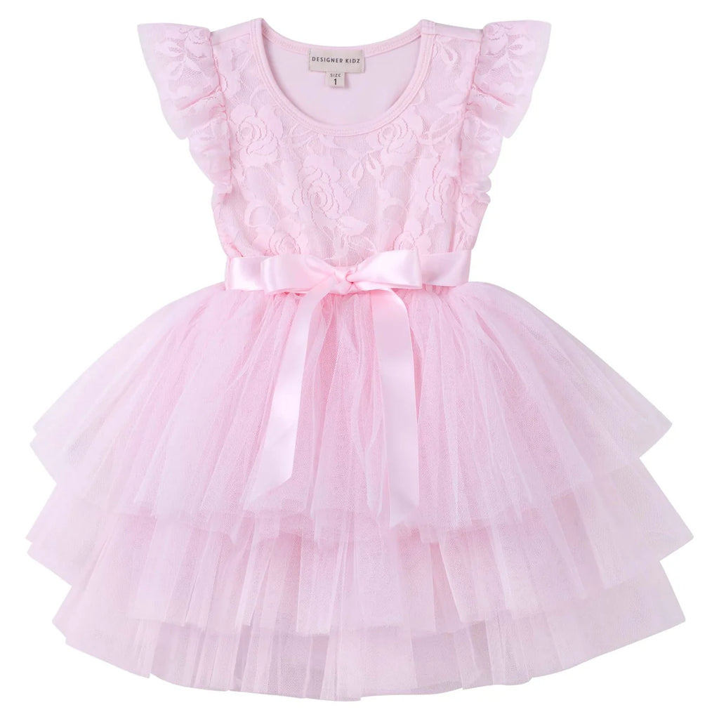 My First Tutu S/S Pink