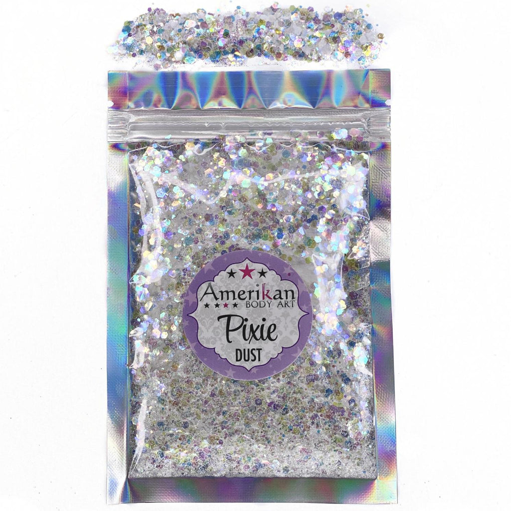 Iridescent Fairy Dust Dry Glitter Blend SOLD OUT