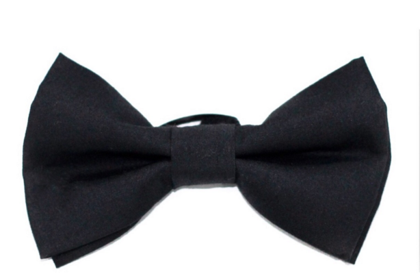 Bow Tie -Black SOLD OUT