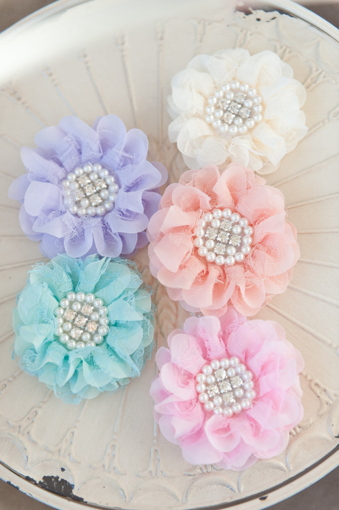 Lace Clips