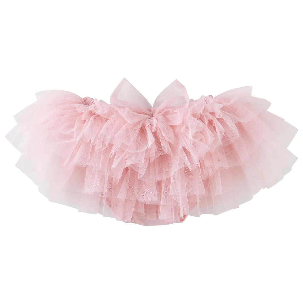 Baby Tutu Bloomers - Soft Pink
